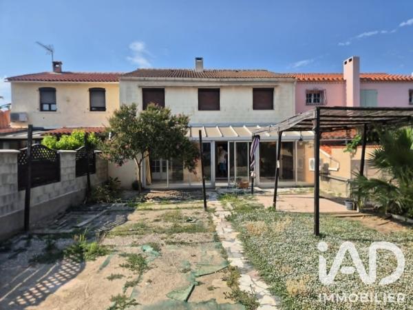 Maison à vendre 5 pièces 125 m² Saleilles