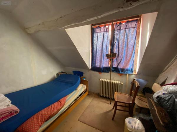 Maison rurale à vendre à Chezelles dans l'Indre (36500), ref : 1050252