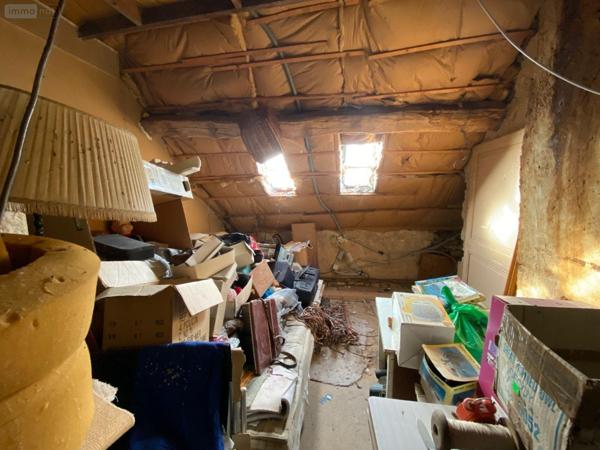 Maison rurale à vendre à Chezelles dans l'Indre (36500), ref : 1050252