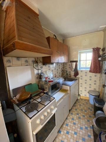 Maison rurale à vendre à Chezelles dans l'Indre (36500), ref : 1050252