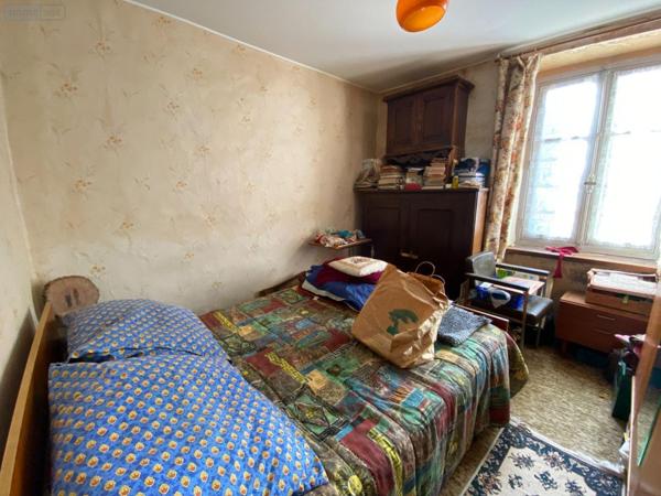 Maison rurale à vendre à Chezelles dans l'Indre (36500), ref : 1050252