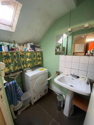 Maison rurale à vendre à Chezelles dans l'Indre (36500), ref : 1050252