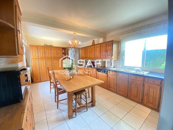 Vue mer, calme et beau potentiel à Bourcefranc