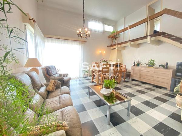 Vue mer, calme et beau potentiel à Bourcefranc