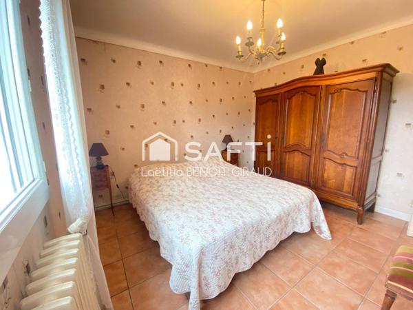 Vue mer, calme et beau potentiel à Bourcefranc