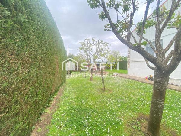 Vue mer, calme et beau potentiel à Bourcefranc