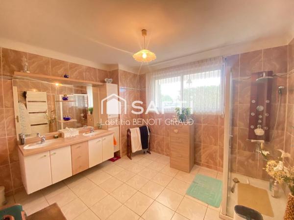 Vue mer, calme et beau potentiel à Bourcefranc