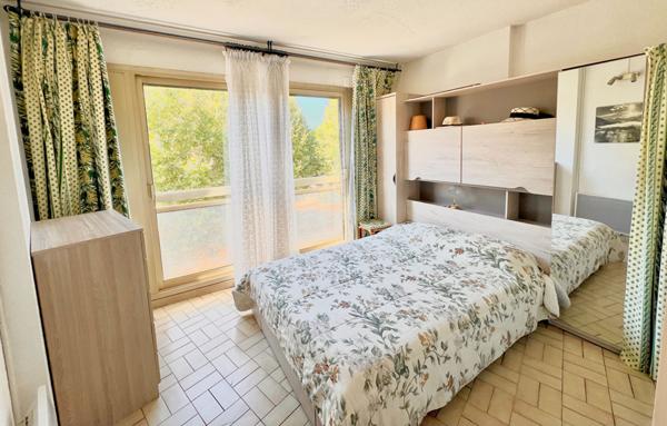 À vendre : Appartement 2 pièces à Saint-Raphaël