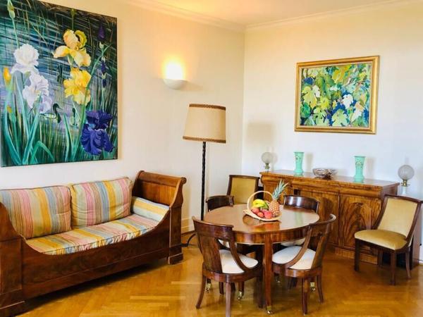 superbe appartement Frejus -St Raphael - quartier Valescure