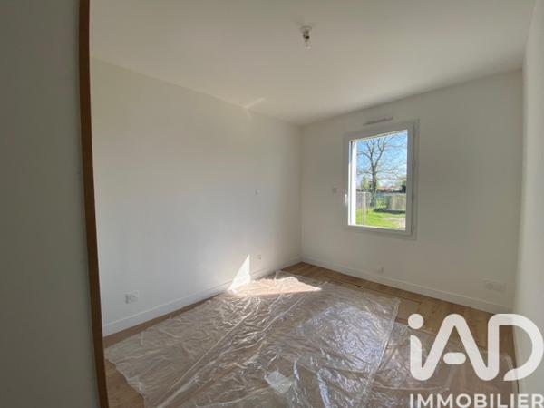 Maison à vendre 5 pièces 108 m² Champagné-les-Marais