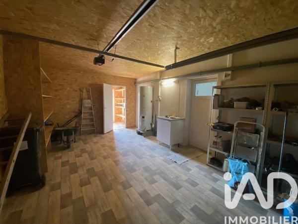 Maison à vendre 5 pièces 108 m² Champagné-les-Marais