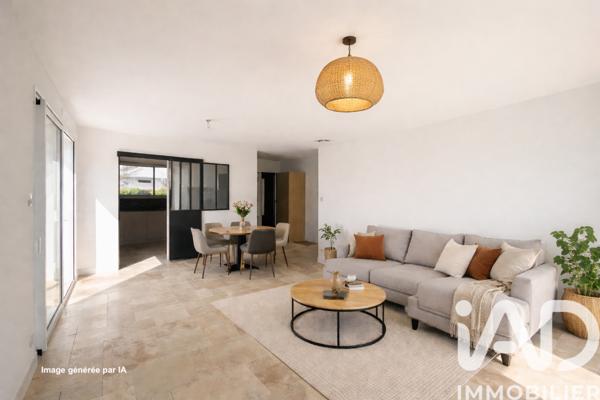 Maison à vendre 5 pièces 108 m² Champagné-les-Marais