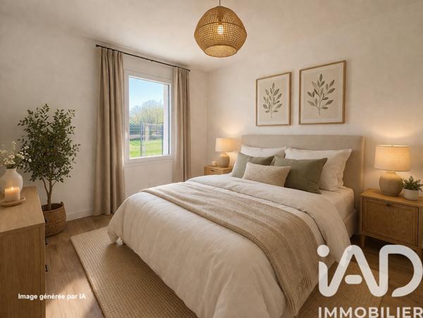 Maison à vendre 5 pièces 108 m² Champagné-les-Marais