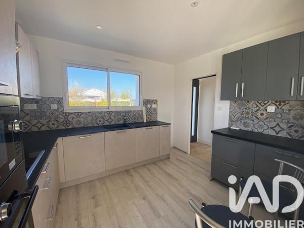 Maison à vendre 5 pièces 108 m² Champagné-les-Marais