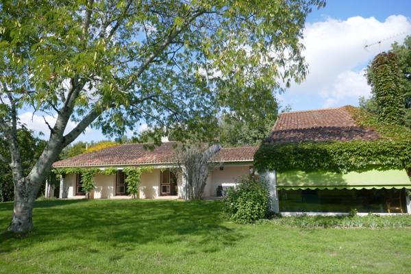 Maison à vendre Échiré