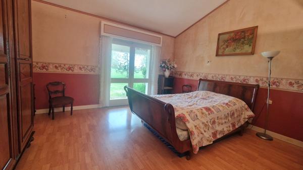 Maison à vendre Échiré
