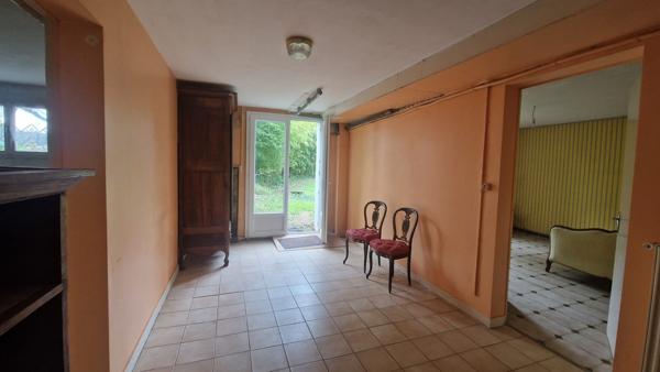 Maison à vendre Échiré