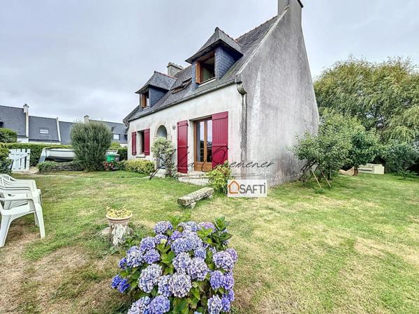 Maison 6 pièces - LE CONQUET