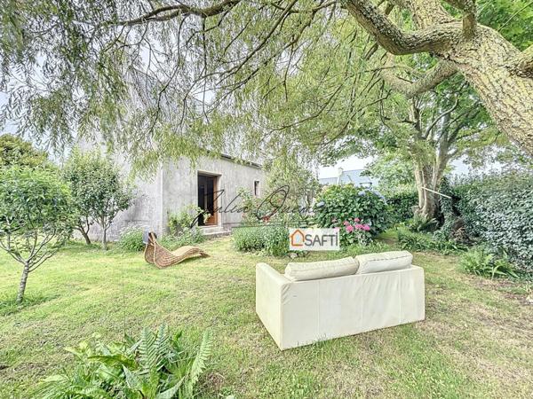 Maison 6 pièces - LE CONQUET