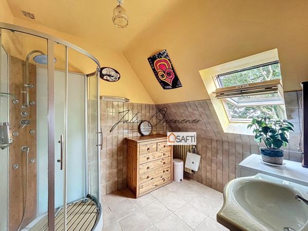 Maison 6 pièces - LE CONQUET