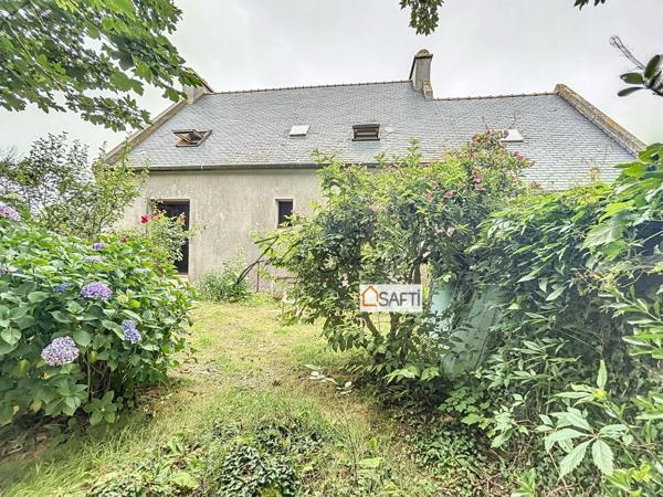 Maison 6 pièces - LE CONQUET