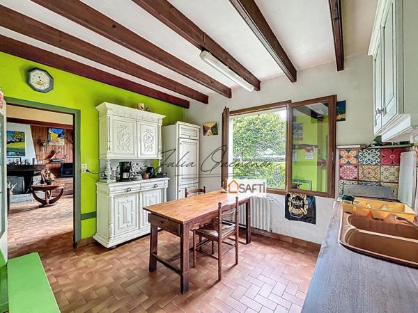 Maison 6 pièces - LE CONQUET