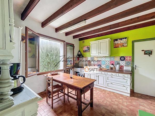 Maison 6 pièces - LE CONQUET