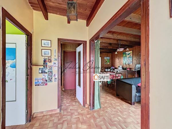 Maison 6 pièces - LE CONQUET