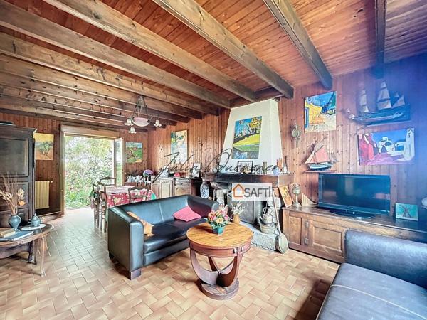 Maison 6 pièces - LE CONQUET