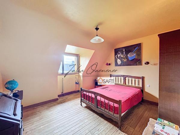 Maison 6 pièces - LE CONQUET