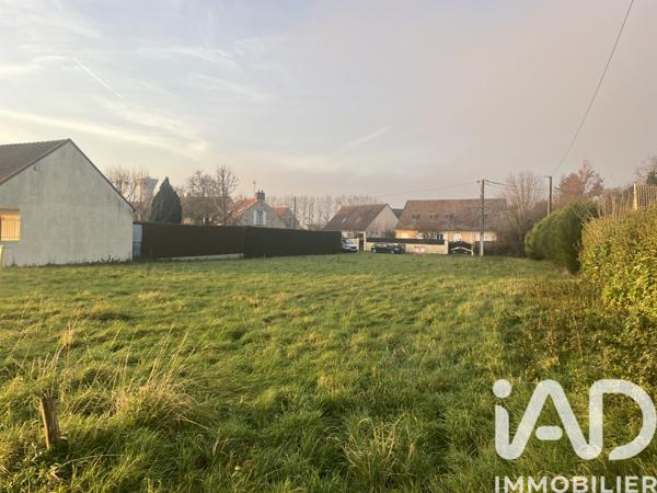 Terrain à vendre 623 m² Aubepierre-Ozouer-le-Repos