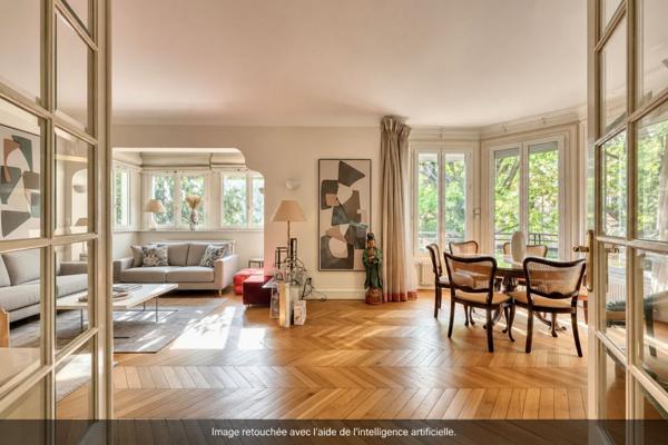 Maison Lavarenne 7 pièces 195 m² habitable / 245m² utile