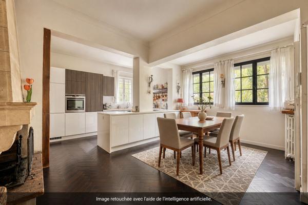 Maison Lavarenne 7 pièces 195 m² habitable / 245m² utile