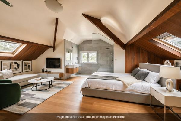 Maison Lavarenne 7 pièces 195 m² habitable / 245m² utile