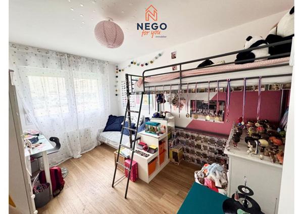 Appartement coup de coeur quartier Madelaine Angers