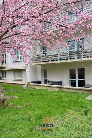 Appartement coup de coeur quartier Madelaine Angers