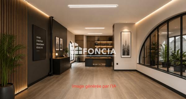 À vendre Local commercial 50.46 m² - Béziers 34500