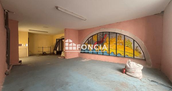 À vendre Local commercial 50.46 m² - Béziers 34500