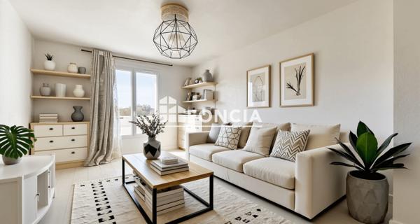 À vendre Appartement 2 pièces 46.79 m² - Tournefeuille 31170