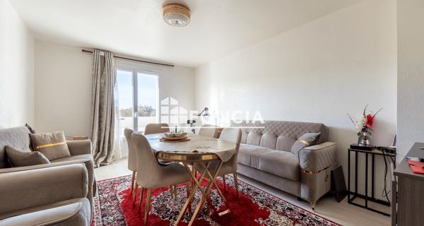 À vendre Appartement 2 pièces 46.79 m² - Tournefeuille 31170