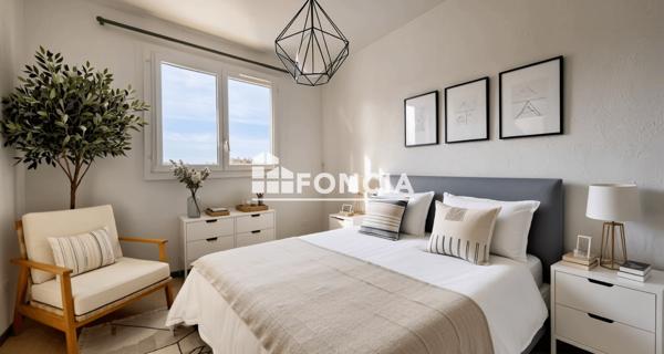 À vendre Appartement 2 pièces 46.79 m² - Tournefeuille 31170