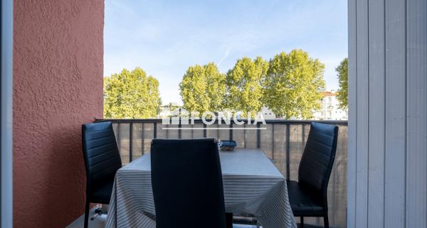 À vendre Appartement 2 pièces 46.79 m² - Tournefeuille 31170