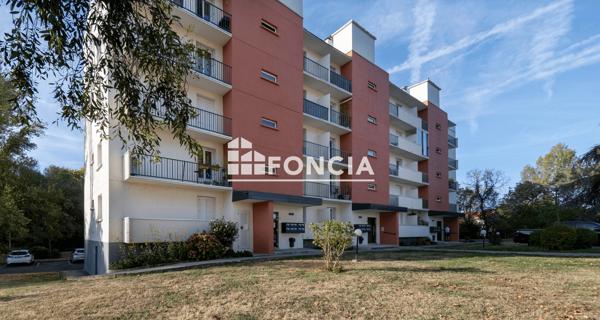 À vendre Appartement 2 pièces 46.79 m² - Tournefeuille 31170