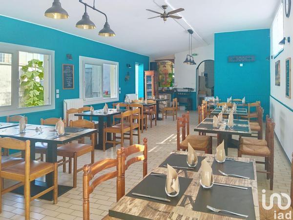Restaurant à vendre 257 m² Fismes