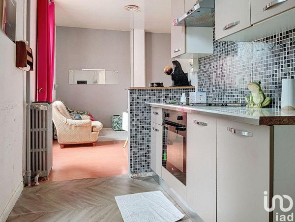 Restaurant à vendre 257 m² Fismes