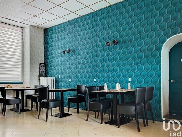 Restaurant à vendre 257 m² Fismes