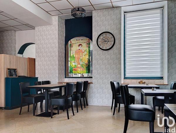 Restaurant à vendre 257 m² Fismes