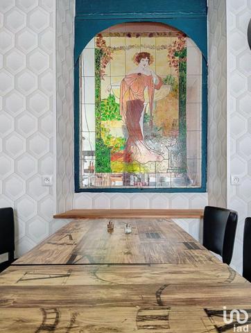 Restaurant à vendre 257 m² Fismes