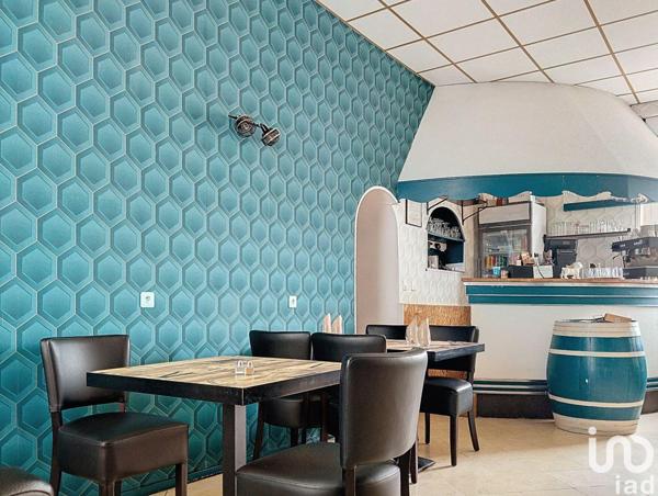 Restaurant à vendre 257 m² Fismes