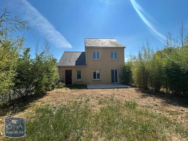 Maison à louer 4 pièces 93.21m² Le Mans (72000)